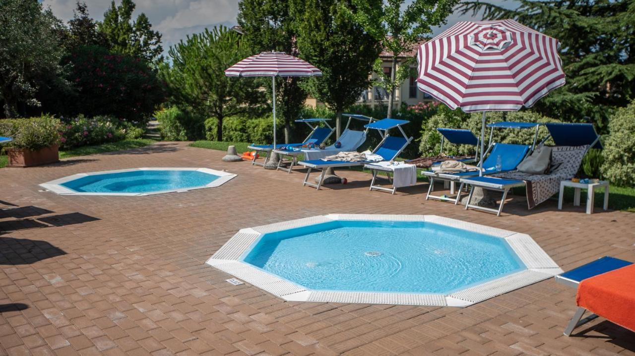 Hotel Bella Italia Peschiera del Garda Exterior photo
