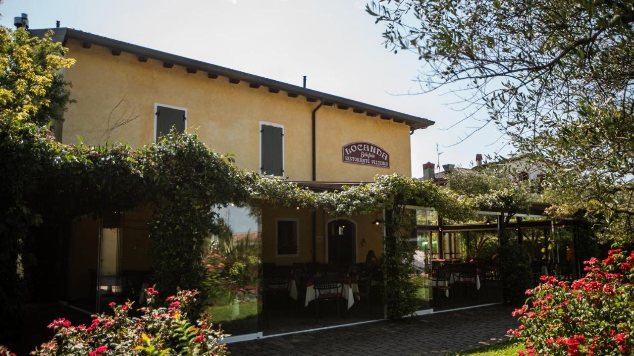 Hotel Bella Italia Peschiera del Garda Exterior photo